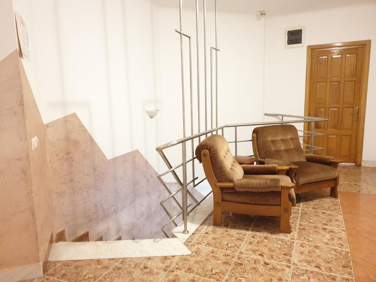 Pensiunea Confort Scheia Bagian luar foto