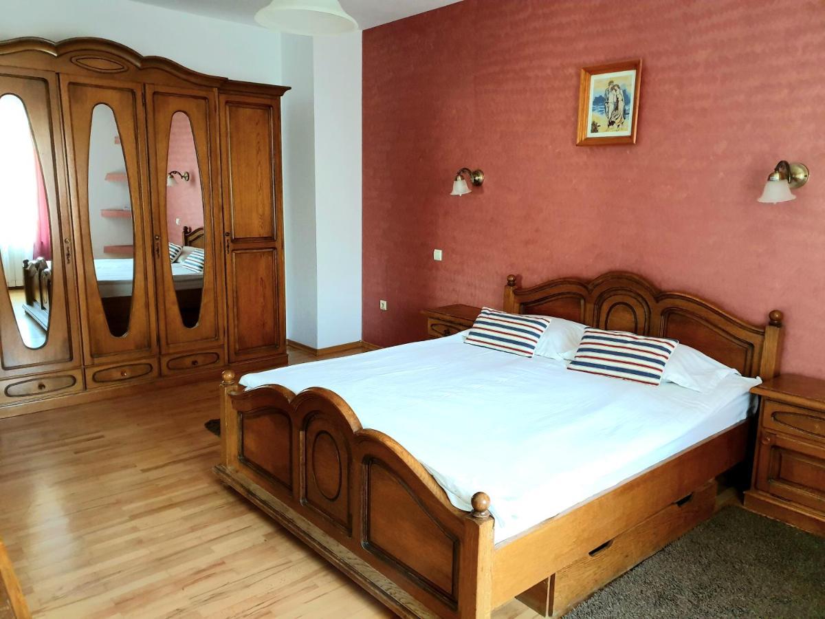 Pensiunea Confort Scheia Bagian luar foto